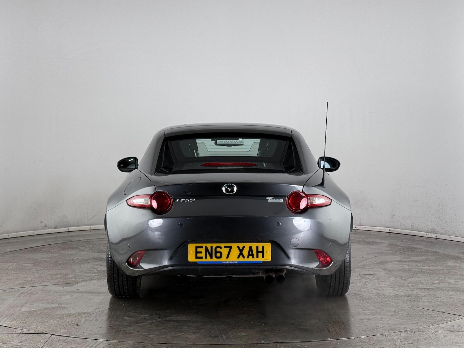 Used Mazda MX-5 RF 2018 for sale - 76714700: Photo 14