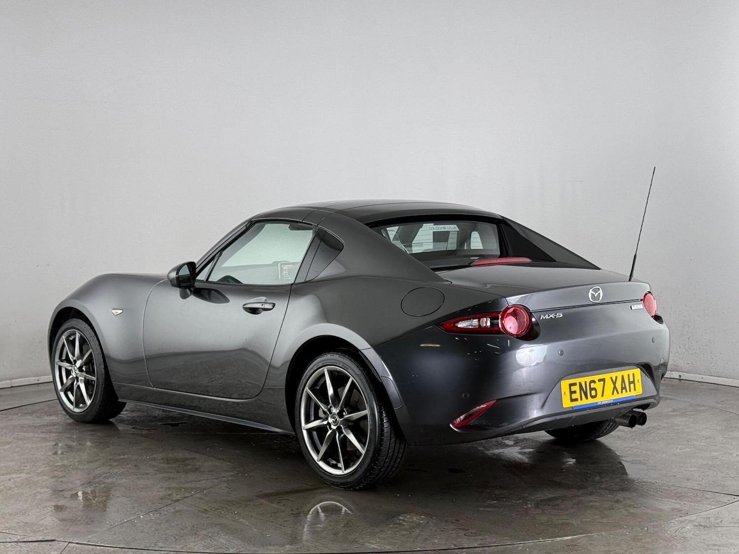 Used Mazda MX-5 RF 2018 for sale - 76714700: Photo 15