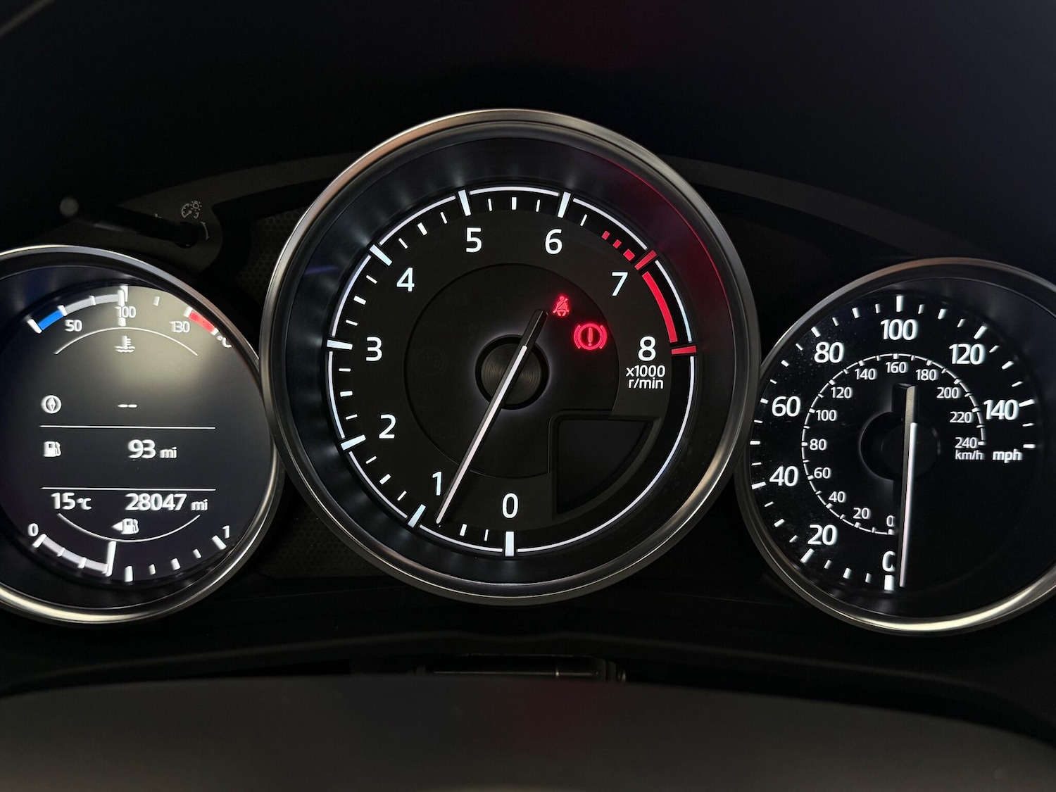 Used Mazda MX-5 RF 2018 for sale - 76714700: Photo 26