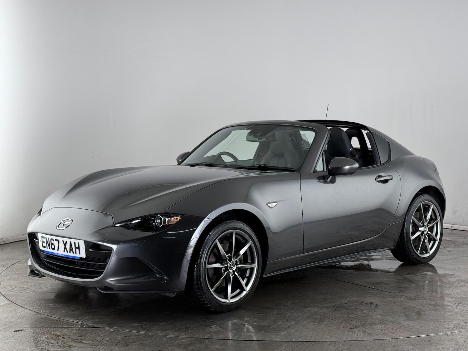 Used Mazda MX-5 RF 2018 for sale - 76714700: Photo 3