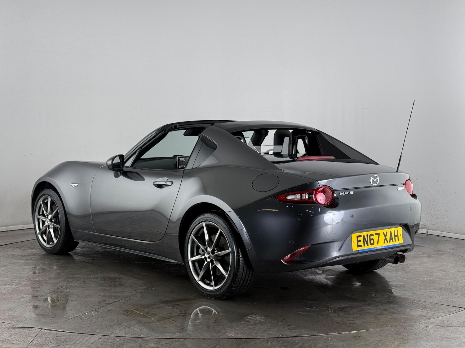 Used Mazda MX-5 RF 2018 for sale - 76714700: Photo 4