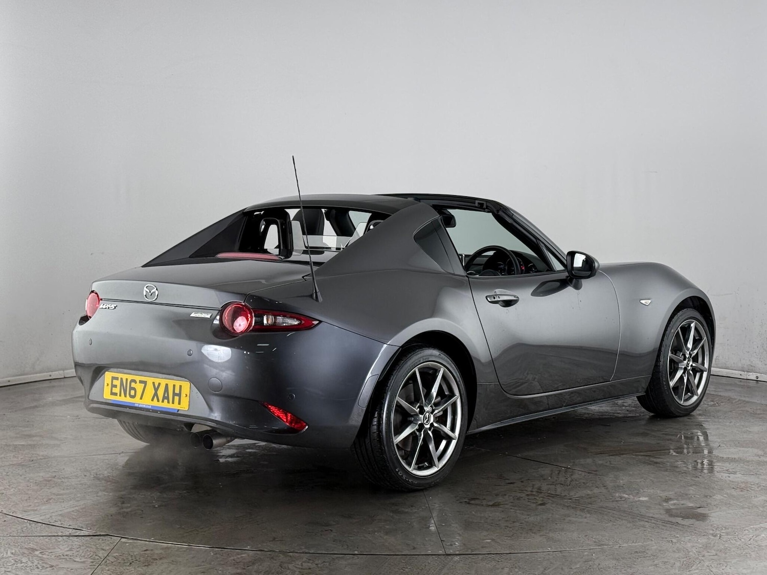 Used Mazda MX-5 RF 2018 for sale - 76714700: Photo 5