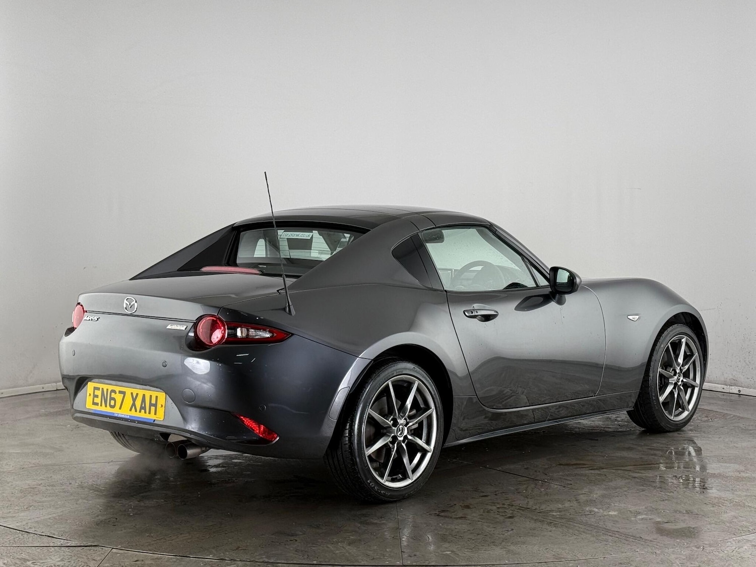 Used Mazda MX-5 RF 2018 for sale - 76714700: Photo 9