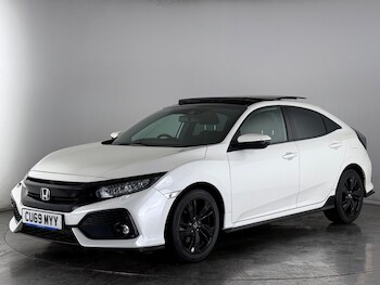 Used Honda Civic 2019 for sale - 78150461: Photo