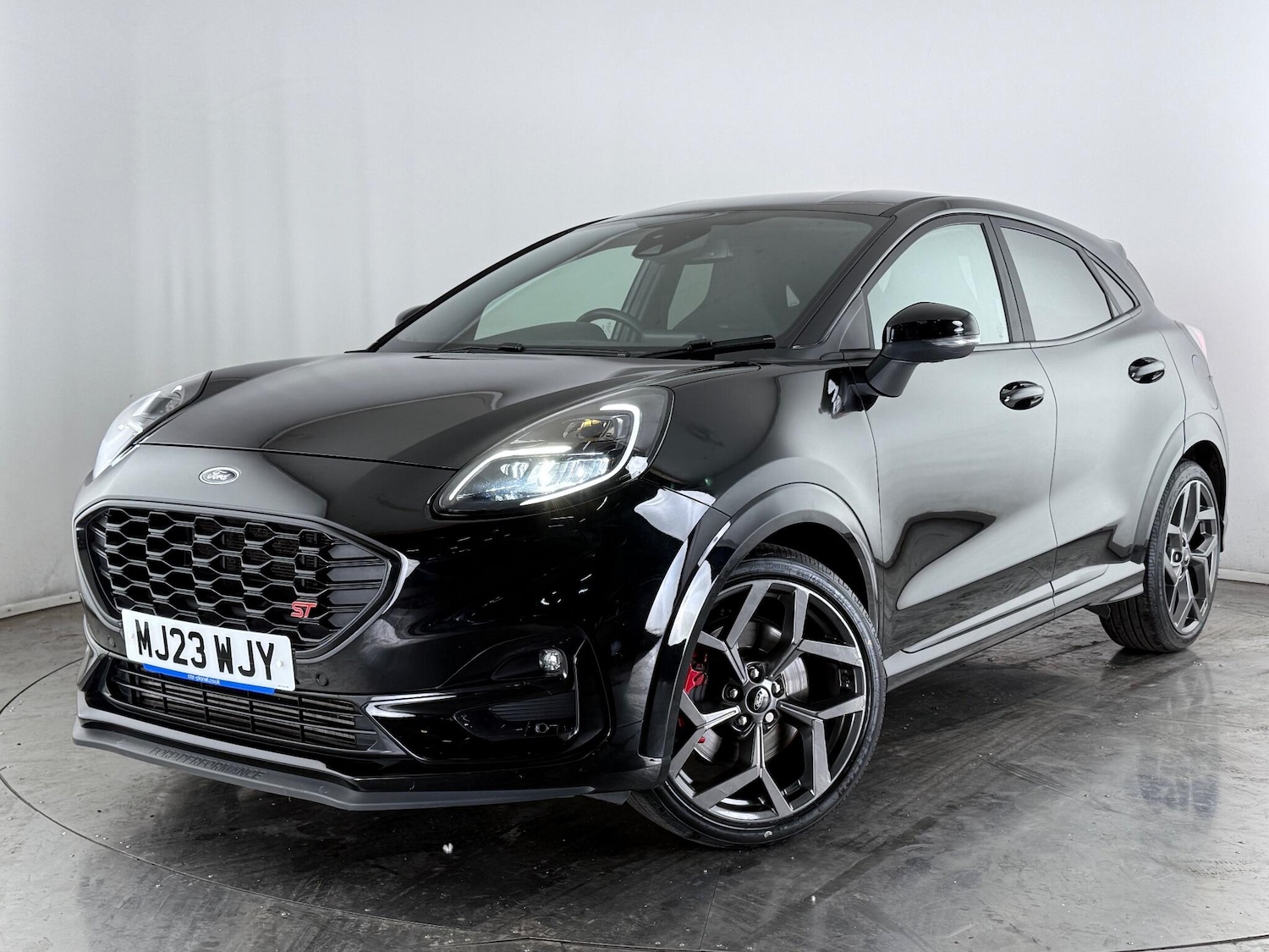 Used Ford Puma 2023 for sale - 77222677: Photo 34