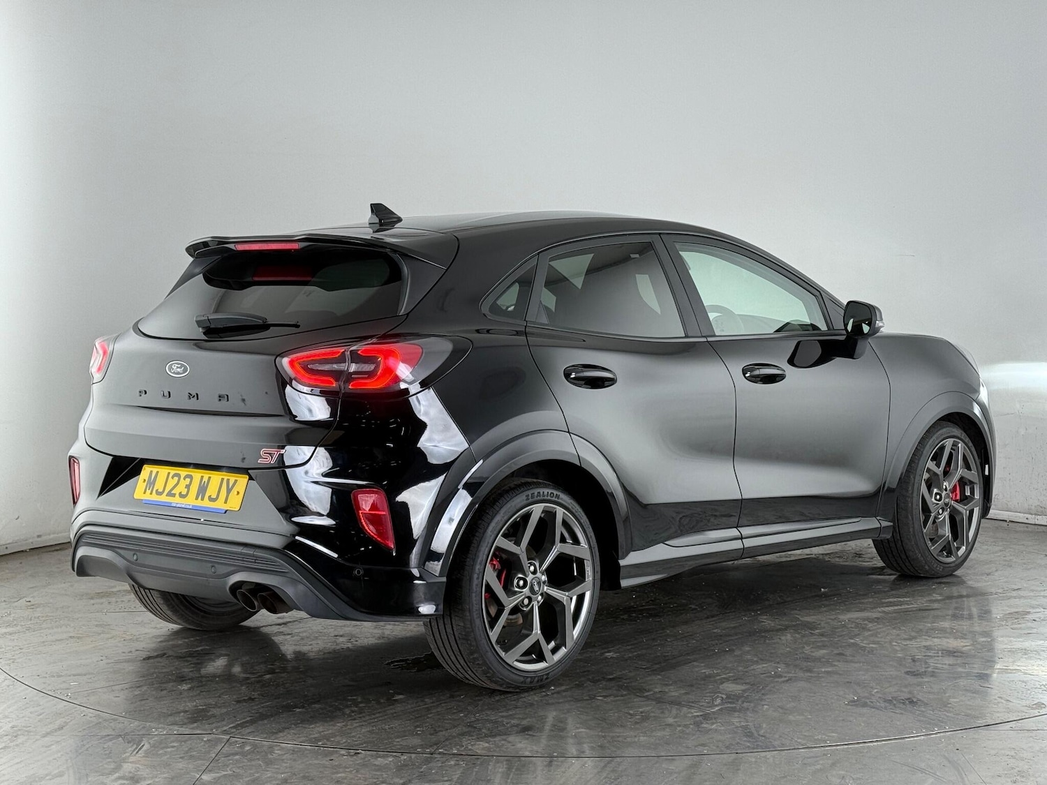 Used Ford Puma 2023 for sale - 77222677: Photo 4