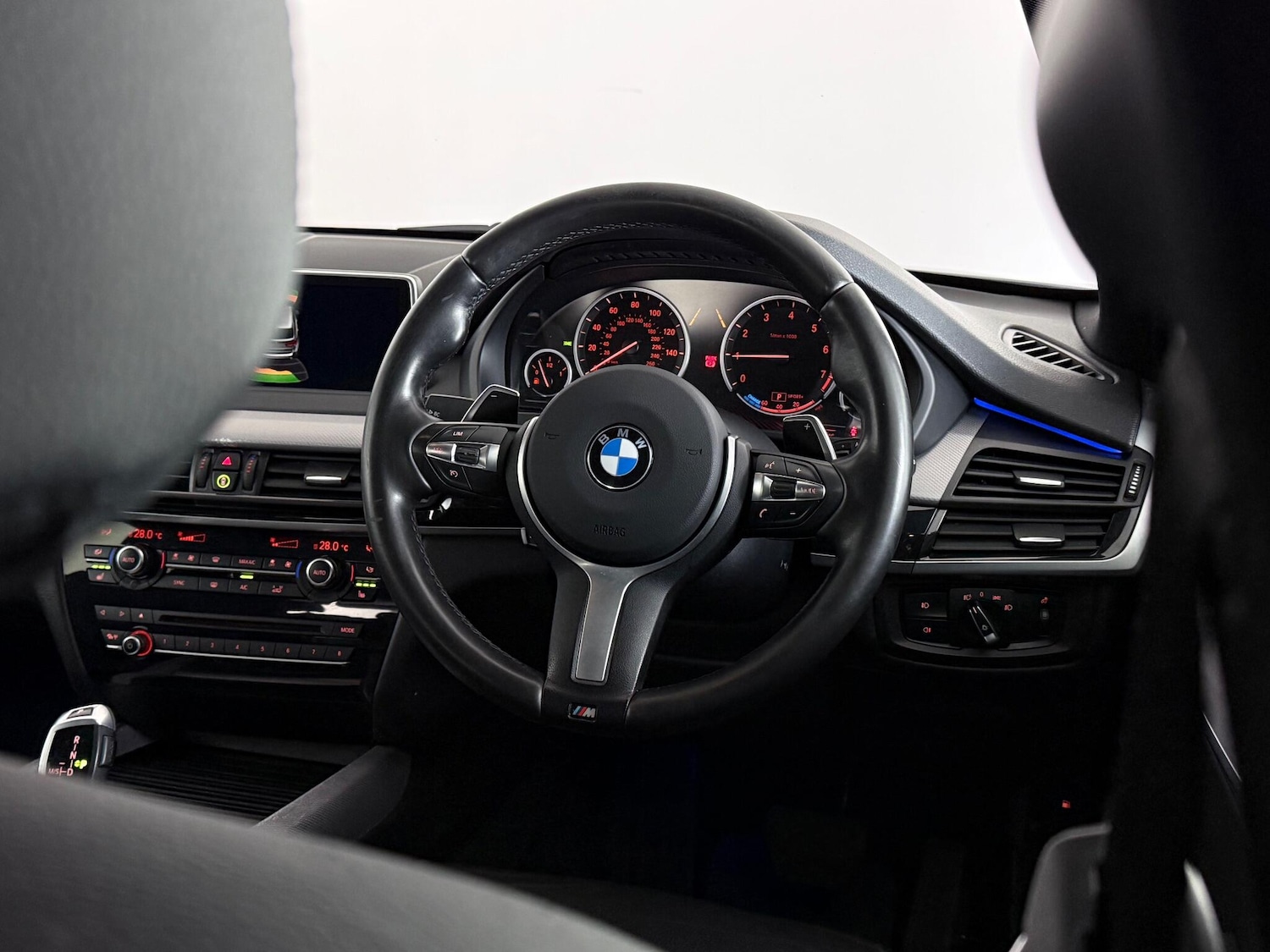 Used BMW X5 2016 for sale - 77221712: Photo 17