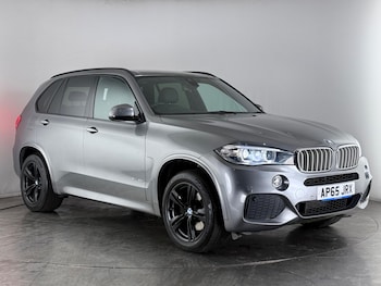 BMW X5 feature image