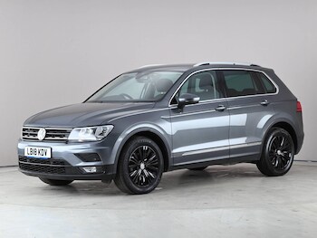 Used Volkswagen Tiguan 2018 for sale - 78430507: Photo