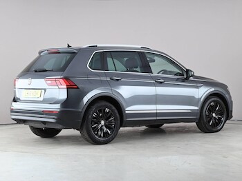 Used Volkswagen Tiguan 2018 for sale - 78430507: Photo