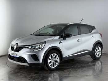 Used Renault Captur 2021 for sale - 74689675: Photo
