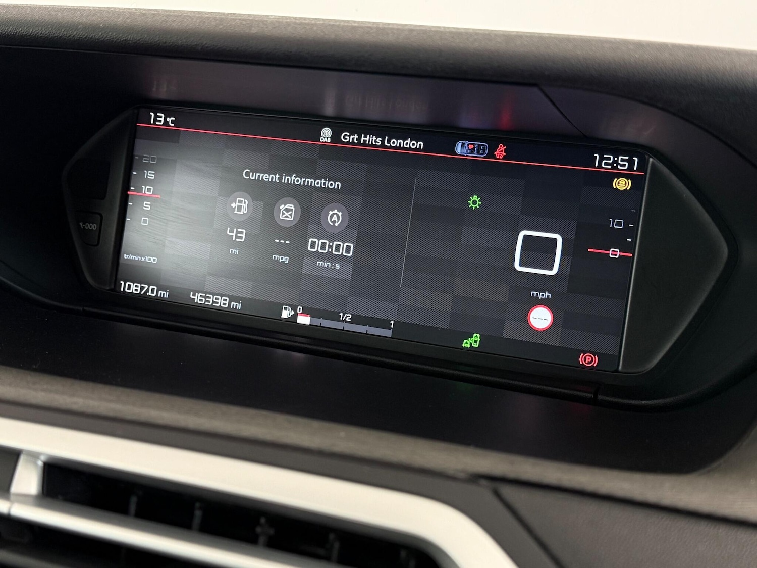 Used Citroen C4 Grand Picasso 2018 for sale - 77260192: Photo 26