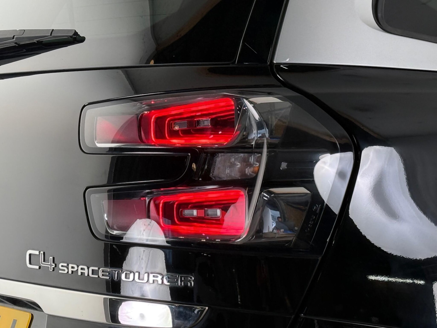 Used Citroen C4 Grand Picasso 2018 for sale - 77260192: Photo 8