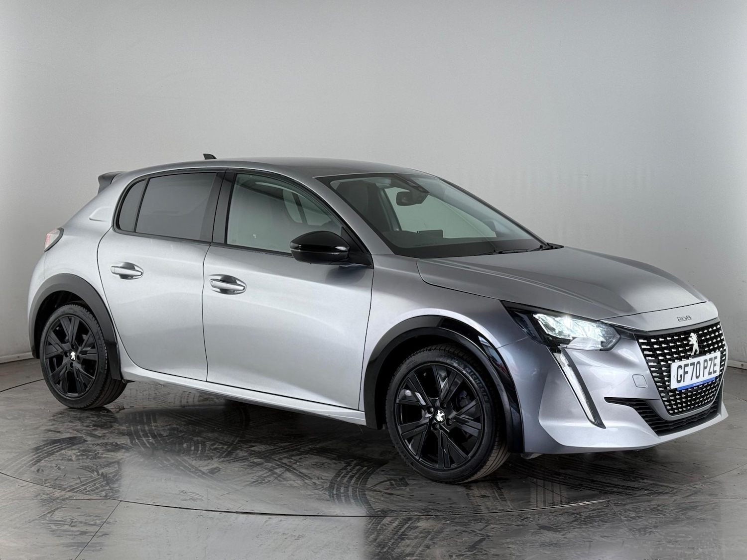 Used Peugeot 208 2020 for sale - 76468498: Photo 1