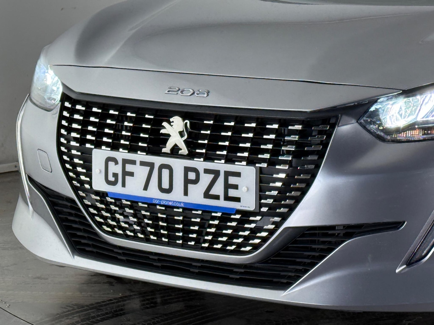 Used Peugeot 208 2020 for sale - 76468498: Photo 46