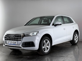 Used Audi Q5 2020 for sale - 77672077: Photo