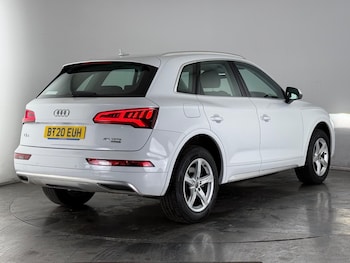 Used Audi Q5 2020 for sale - 77672077: Photo