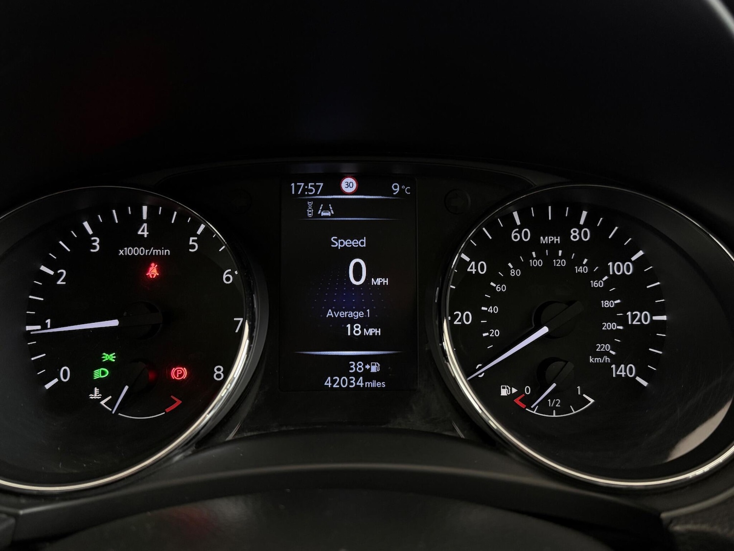 Used Nissan Qashqai 2016 for sale - 77221547: Photo 17