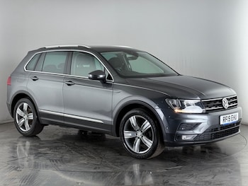 Used Volkswagen Tiguan 2019 for sale - 75648166: Photo