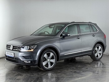Used Volkswagen Tiguan 2019 for sale - 75648166: Photo