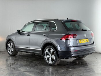 Used Volkswagen Tiguan 2019 for sale - 75648166: Photo