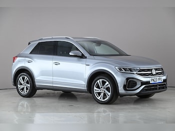 Used Volkswagen T-Roc 2023 for sale - 78967986: Photo