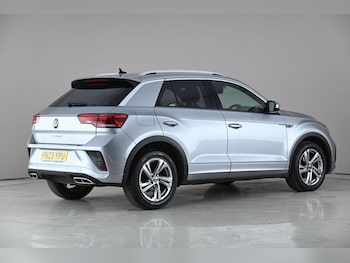 Used Volkswagen T-Roc 2023 for sale - 78967986: Photo