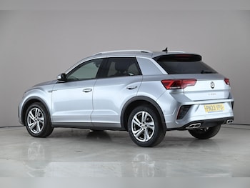 Used Volkswagen T-Roc 2023 for sale - 78967986: Photo