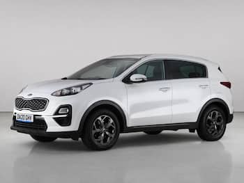 Used Kia Sportage 2020 for sale - 79658445: Photo