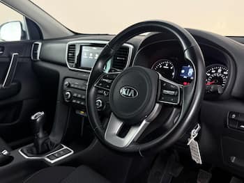 Used Kia Sportage 2020 for sale - 79658445: Photo