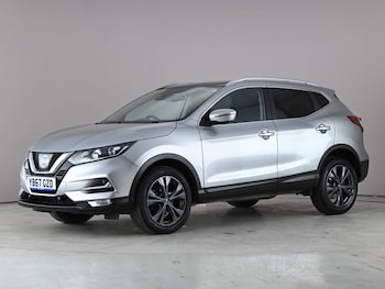 Used Nissan Qashqai 2017 for sale - 78363084: Photo