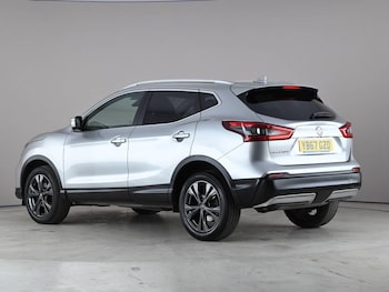 Used Nissan Qashqai 2017 for sale - 78363084: Photo
