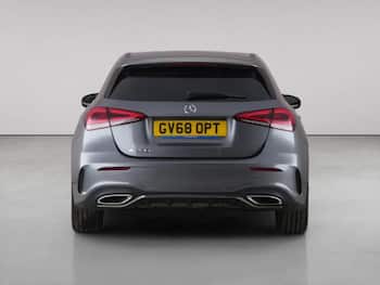 Used Mercedes-Benz A-Class 2018 for sale - 79691696: Photo