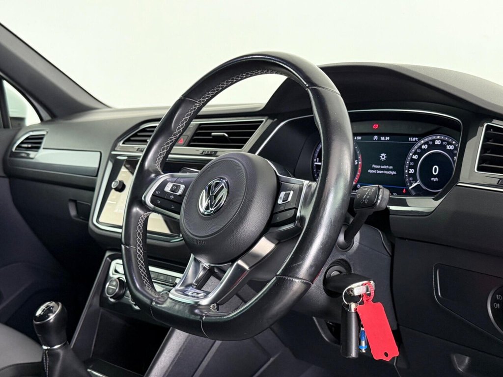 Used Volkswagen Tiguan 2018 for sale - 75758491: Photo 15