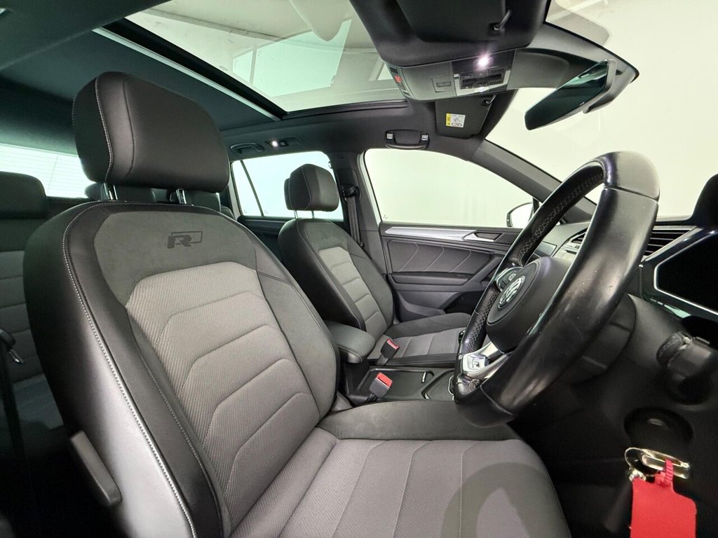 Used Volkswagen Tiguan 2018 for sale - 75758491: Photo 16