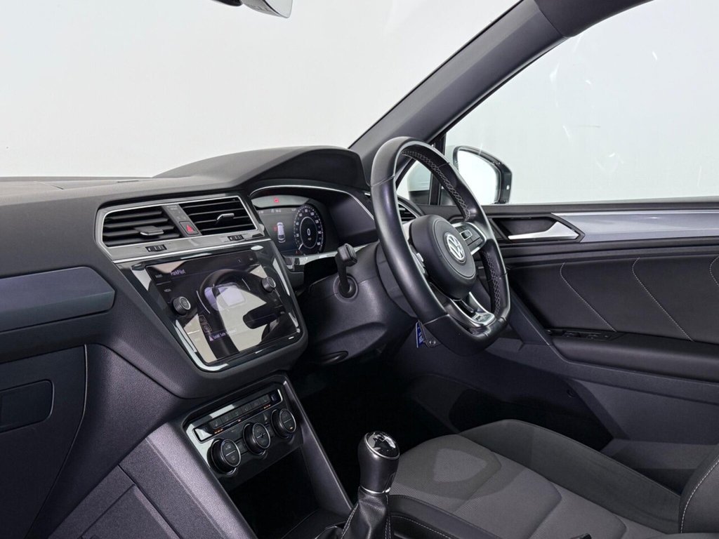Used Volkswagen Tiguan 2018 for sale - 75758491: Photo 17