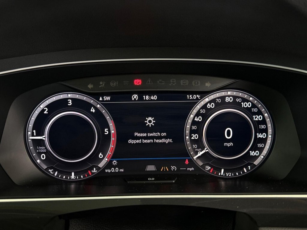 Used Volkswagen Tiguan 2018 for sale - 75758491: Photo 24