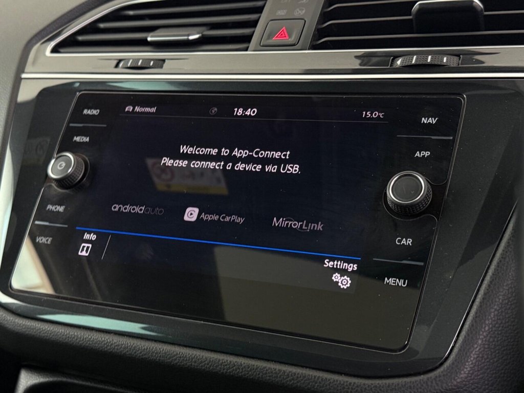 Used Volkswagen Tiguan 2018 for sale - 75758491: Photo 33
