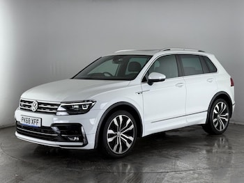 Used Volkswagen Tiguan 2018 for sale - 75758491: Photo