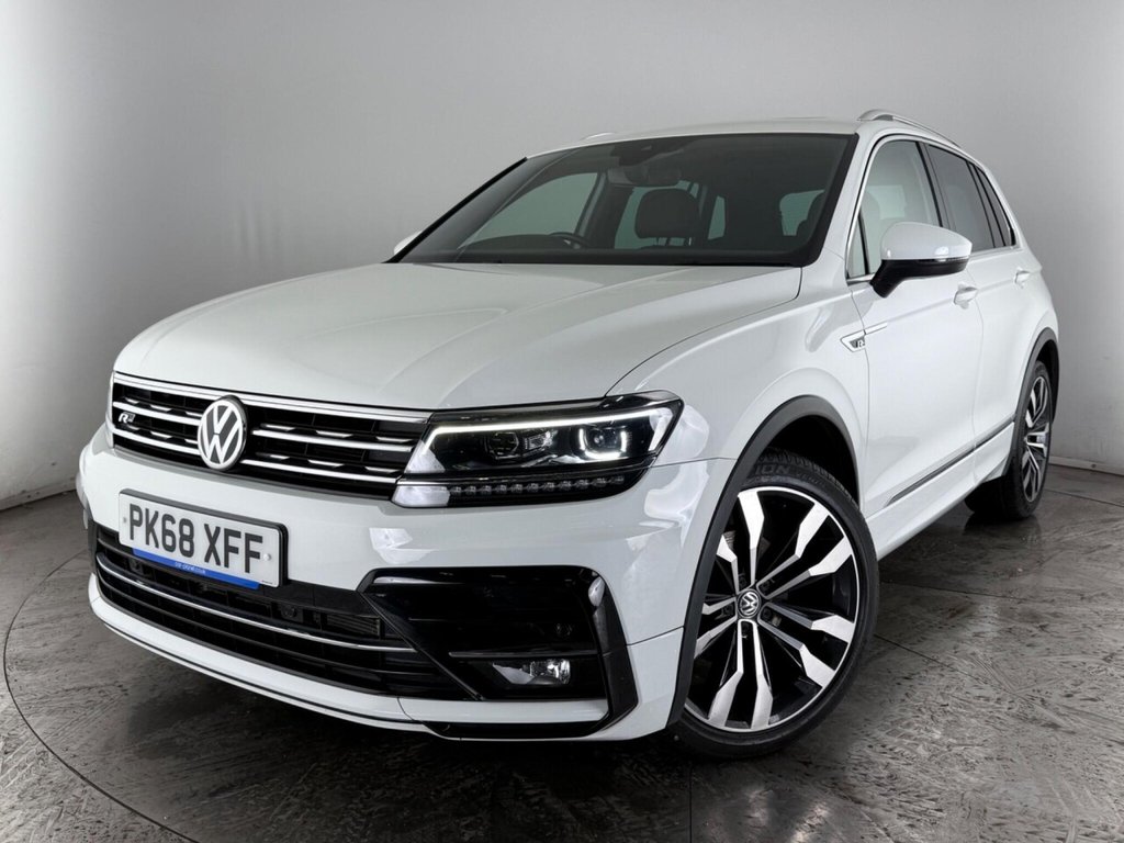 Used Volkswagen Tiguan 2018 for sale - 75758491: Photo 48