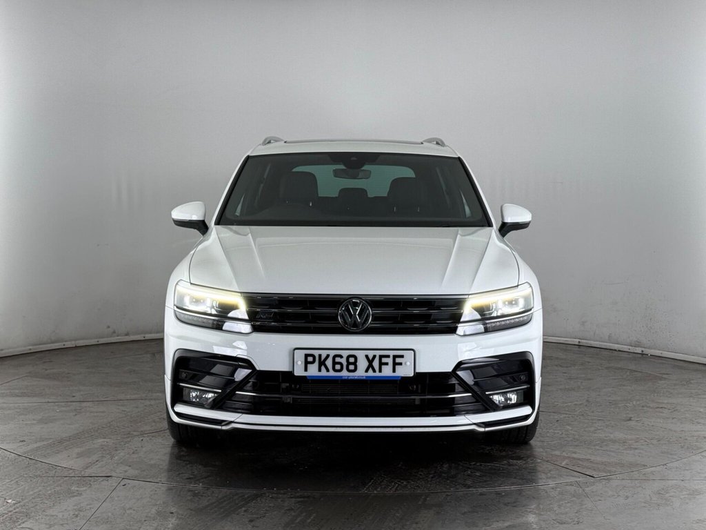 Used Volkswagen Tiguan 2018 for sale - 75758491: Photo 7