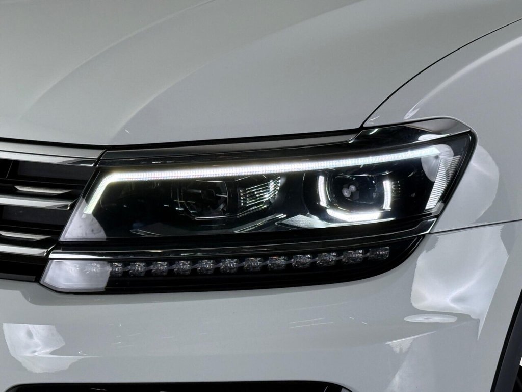 Used Volkswagen Tiguan 2018 for sale - 75758491: Photo 8