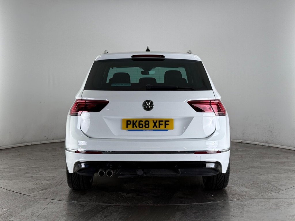 Used Volkswagen Tiguan 2018 for sale - 75758491: Photo 9