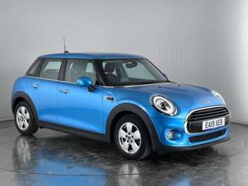 2019 (19) - 1.5 Cooper Classic Steptronic Euro 6 (s/s) 5dr