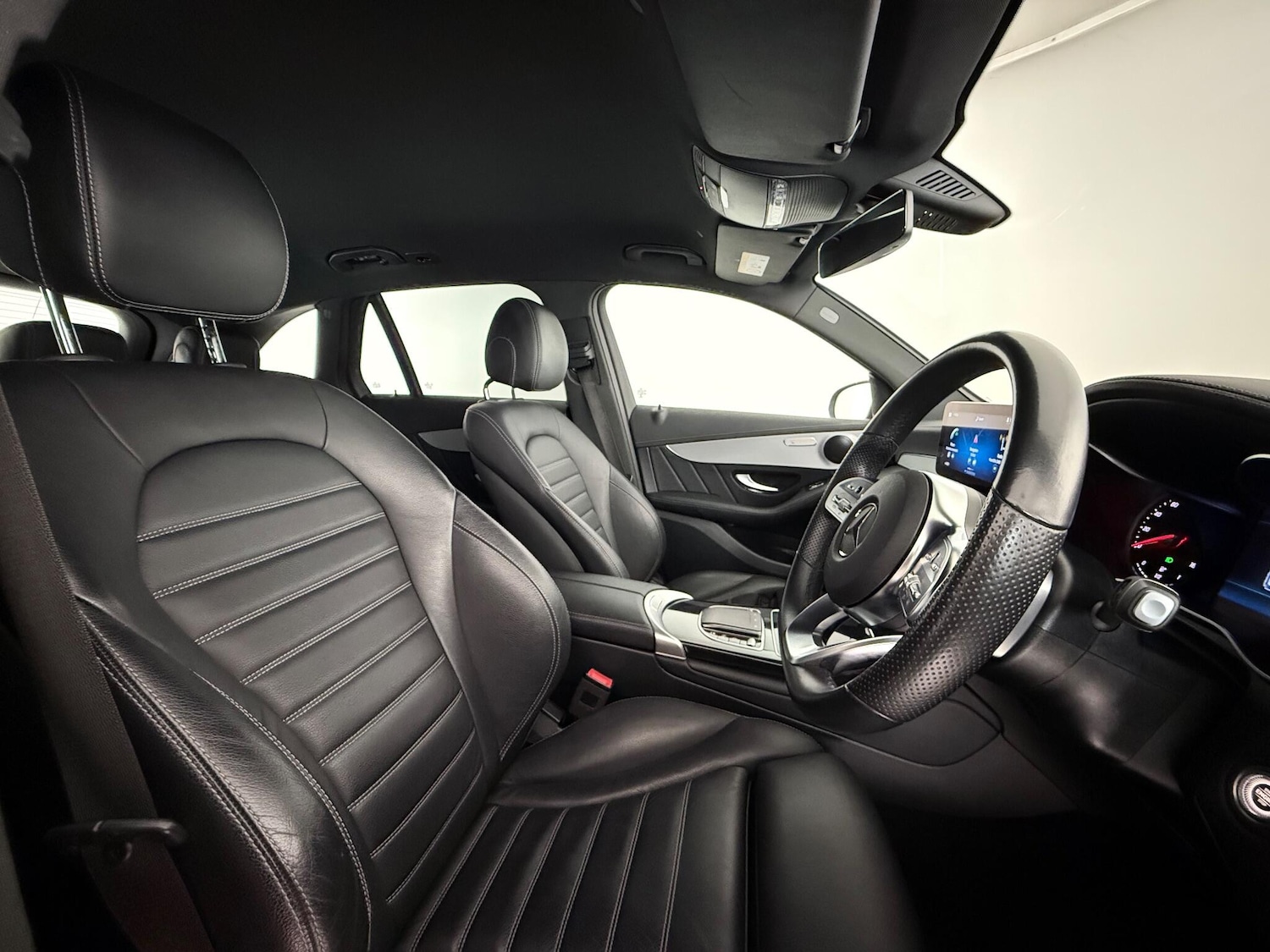 Used Mercedes-Benz GLC 2022 for sale - 77217424: Photo 11