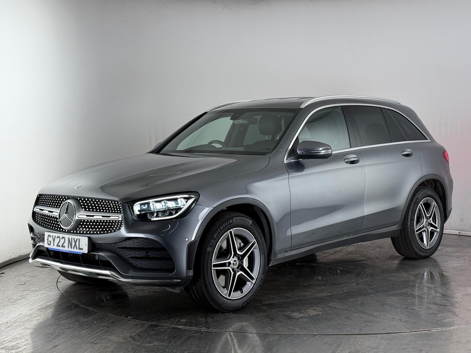 Used Mercedes-Benz GLC 2022 for sale - 77217424: Photo 3