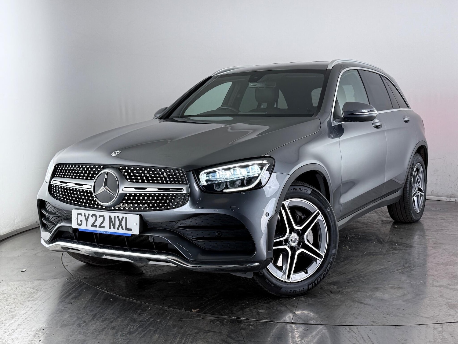 Used Mercedes-Benz GLC 2022 for sale - 77217424: Photo 39