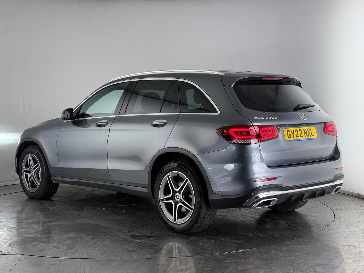 Used Mercedes-Benz GLC 2022 for sale - 77217424: Photo 4