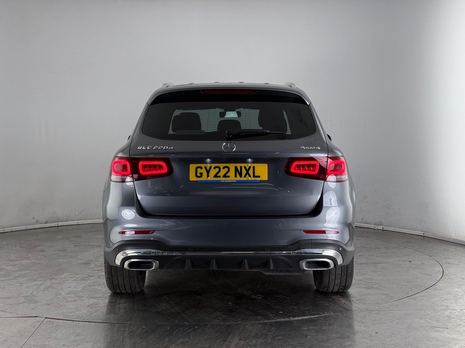 Used Mercedes-Benz GLC 2022 for sale - 77217424: Photo 5