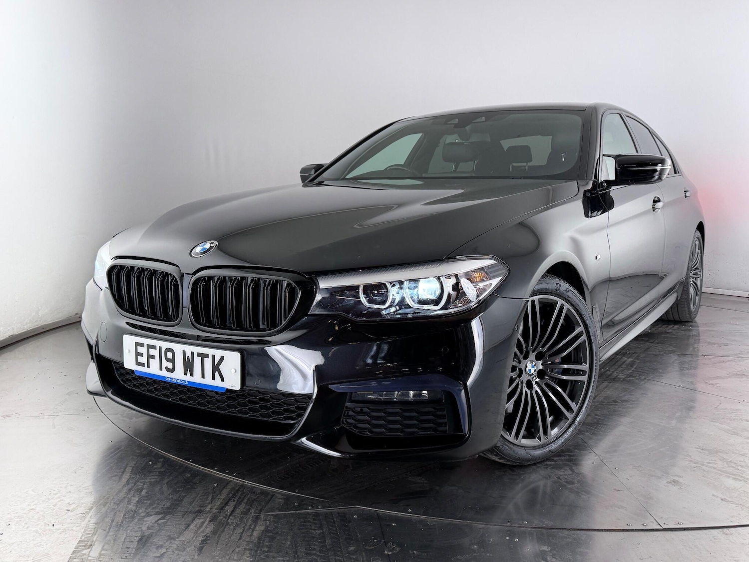 Used BMW 5 Series 2019 for sale - 76936568: Photo 48
